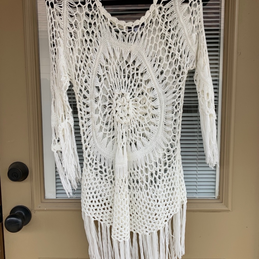 Bathing-suit Coverup